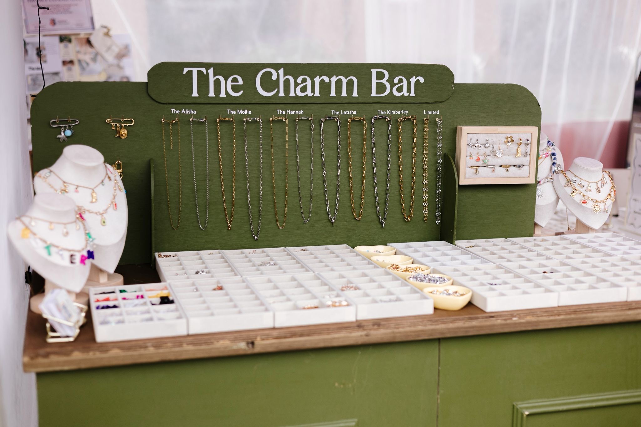 Buttermelle X Thornes: Make, Mingle & Make Friends — photo 2 of 4