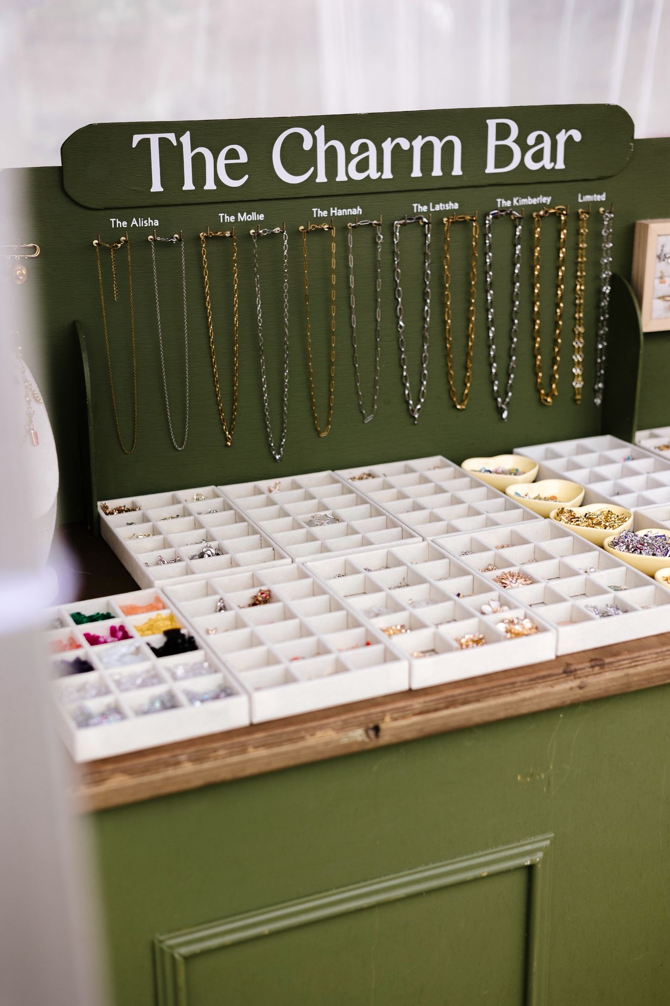 Buttermelle X Thornes: Make, Mingle & Make Friends — photo 3 of 4
